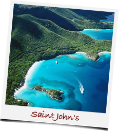 Saint John's - The Capital of Antigua and Barbuda