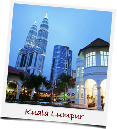 Kuala Lumpur - The Capital Of Malaysia