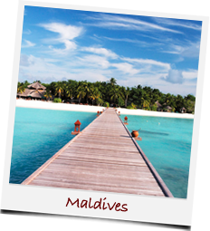 Maldives Island Retreat