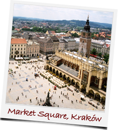 Market Square, Kraków