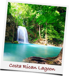 Costa Rican Lagoon