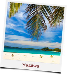 Yasawa in Fiji